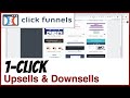 CF 1.0 - How to Set Up 1-Click Upsells and Downsells for your Products in ClickFunnels - Tutorial