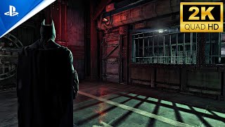Batman Arkham Origins Gameplay | Ultra High Graphics [2K HDR 60FPS]