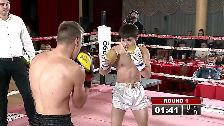 Urban Legend 13: Robert Hu Hua Long vs Paul Panta ...