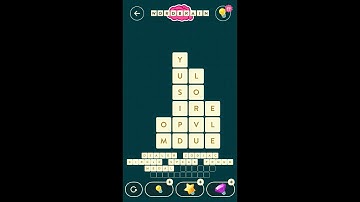 Wordbrain Puzzle of the day July 26 2019 Answers