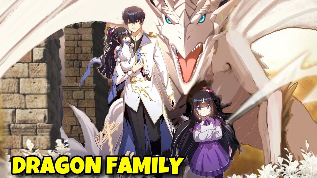 He Was A Dragon Slayer Who Married His Nemesis And They Had Cute Twins! - Manhwa Recap