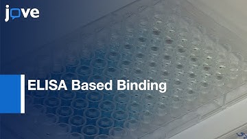 ELISA Based Binding & Competition: Rapidly Determine Ligand-Receptor Interactions l Protocol Preview
