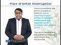 ACC707 Forensic Accounting and Fraud Examination Lecture No 46