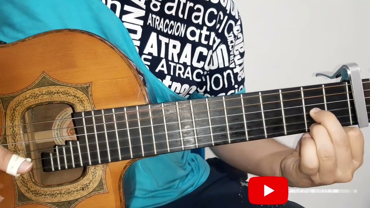 Tutorial Un Millón De Primaveras - Vicente Fernández Requinto