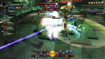 Neverwinter PS4 Mod 14 T9G DPS DC 1-phase Orcus