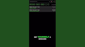 Unlock Awesome Rewards by Tracking Your Stats!