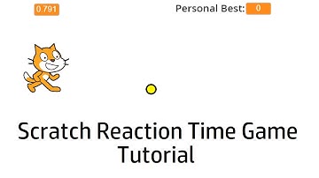 Reaction Time Game | Scratch Tutorial