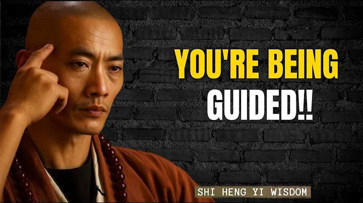 The Universe Is Sending You Signs — Here’s How to Read Them | Shi Heng Yi  Master's wisdom