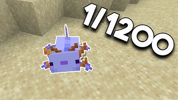 How To Summon A Blue Axolotl (Minecraft Bedrock Edition) 1.17