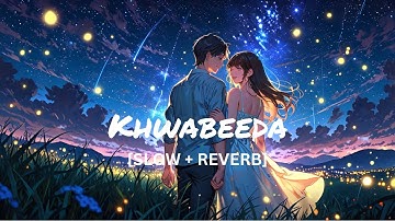 Khwabeeda| (Slowed and reverb)| Farhan Saeed & Kinza Hashmi| ECHO VIBES