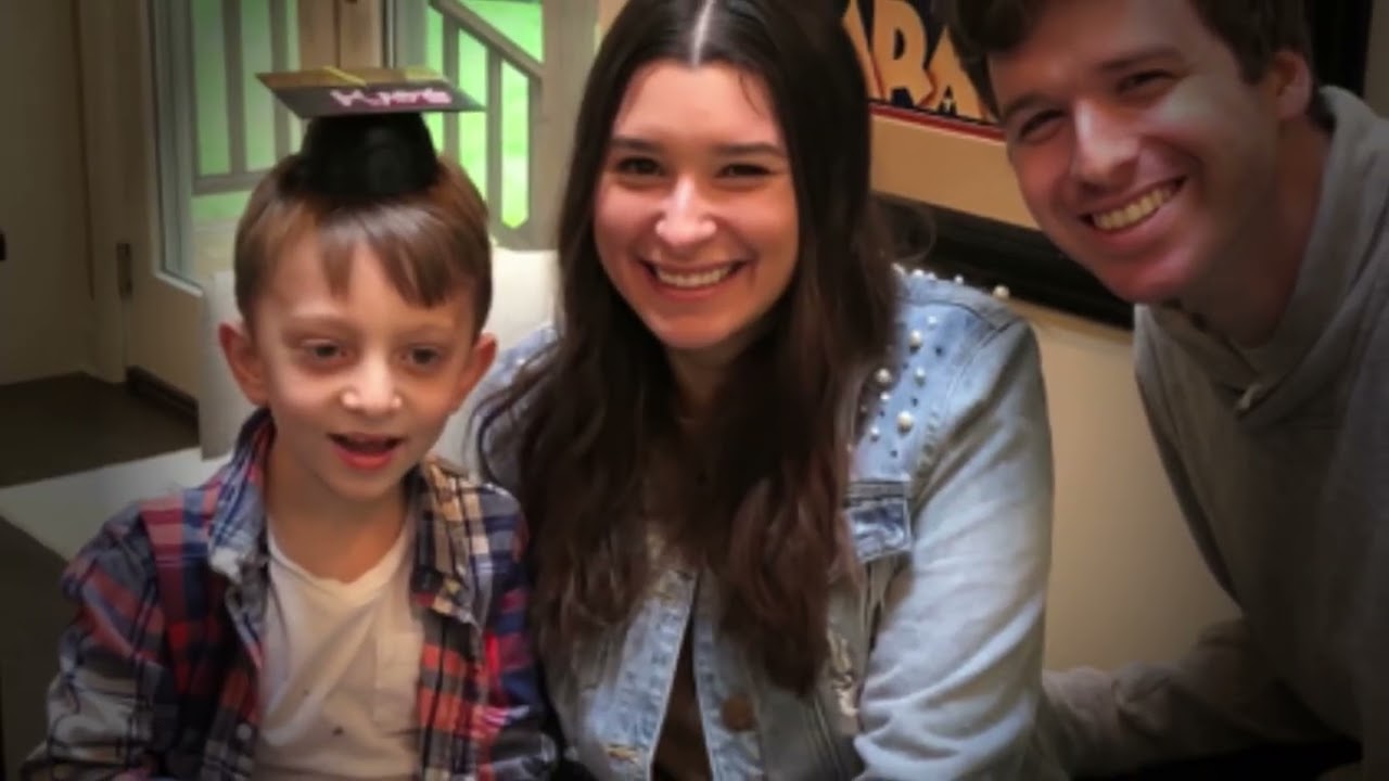 Marcus's NYC Bar Mitzvah: Purpose & Passion video thumbnail