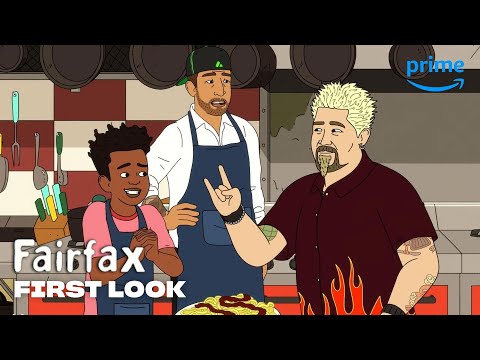 Fairfax Season 2 - First Look | Prime Video