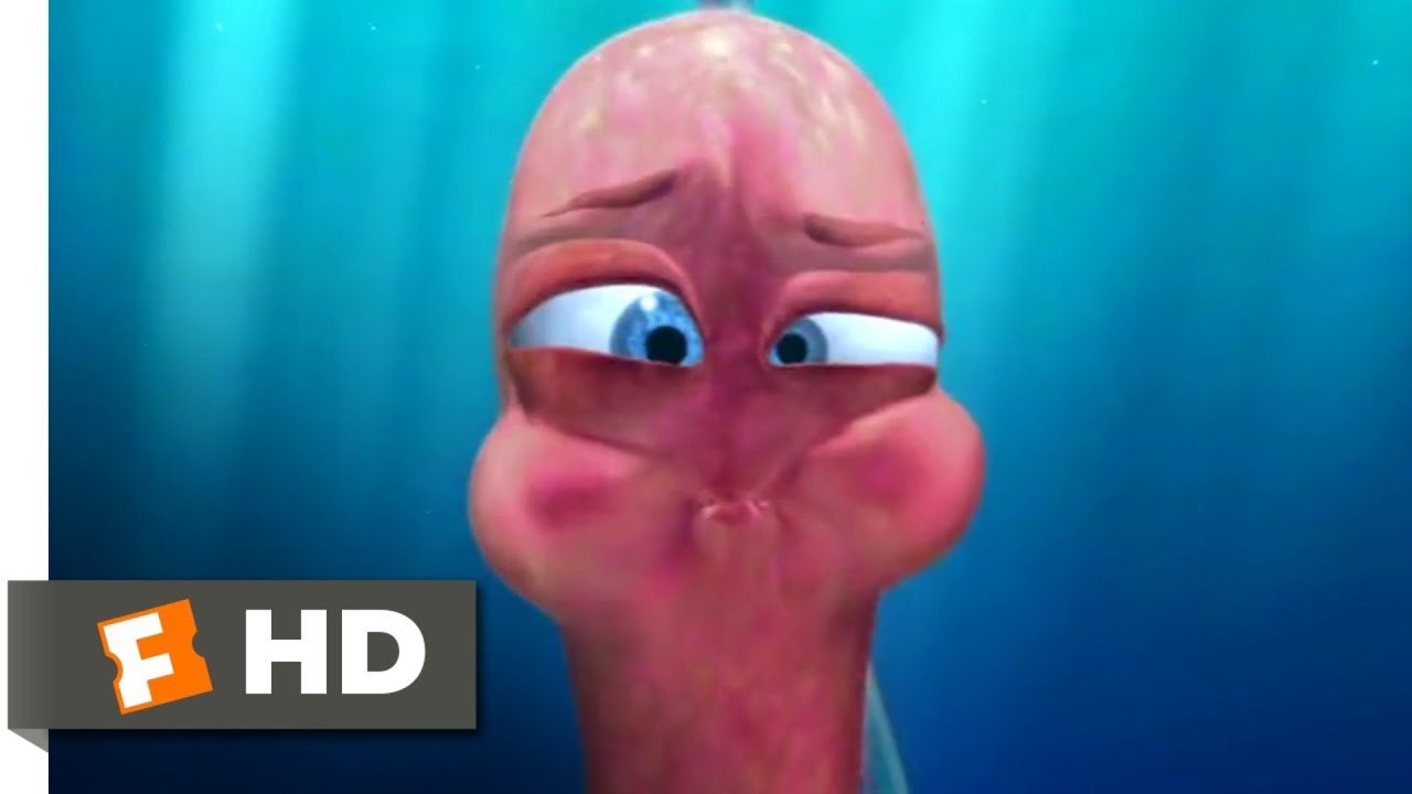 Shark Tale (2004) - Fish Hook Opening Scene (1/10) | Movieclips - YouTube