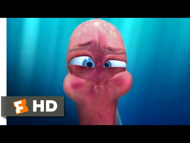 Shark Tale (2004) - Fish Hook Opening Scene (1/10)