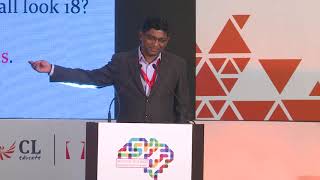 Prof. Anindya Chatterjee - Professor, IIT Kharagpur at MeltingPot2020 Innovation Summit 2017
