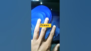 How to Fix Windows 11 Laptop Screen Display Freez And Stuck Problem#macnitesh#keyboardtricks#2025