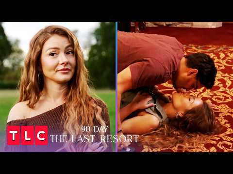 Kara and Guillermo Work to Reconnect | 90 Day: The Last Resort | TLC