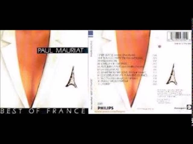 Paul Mauriat E Sua Orquestra - Parlez-Moi D'amour