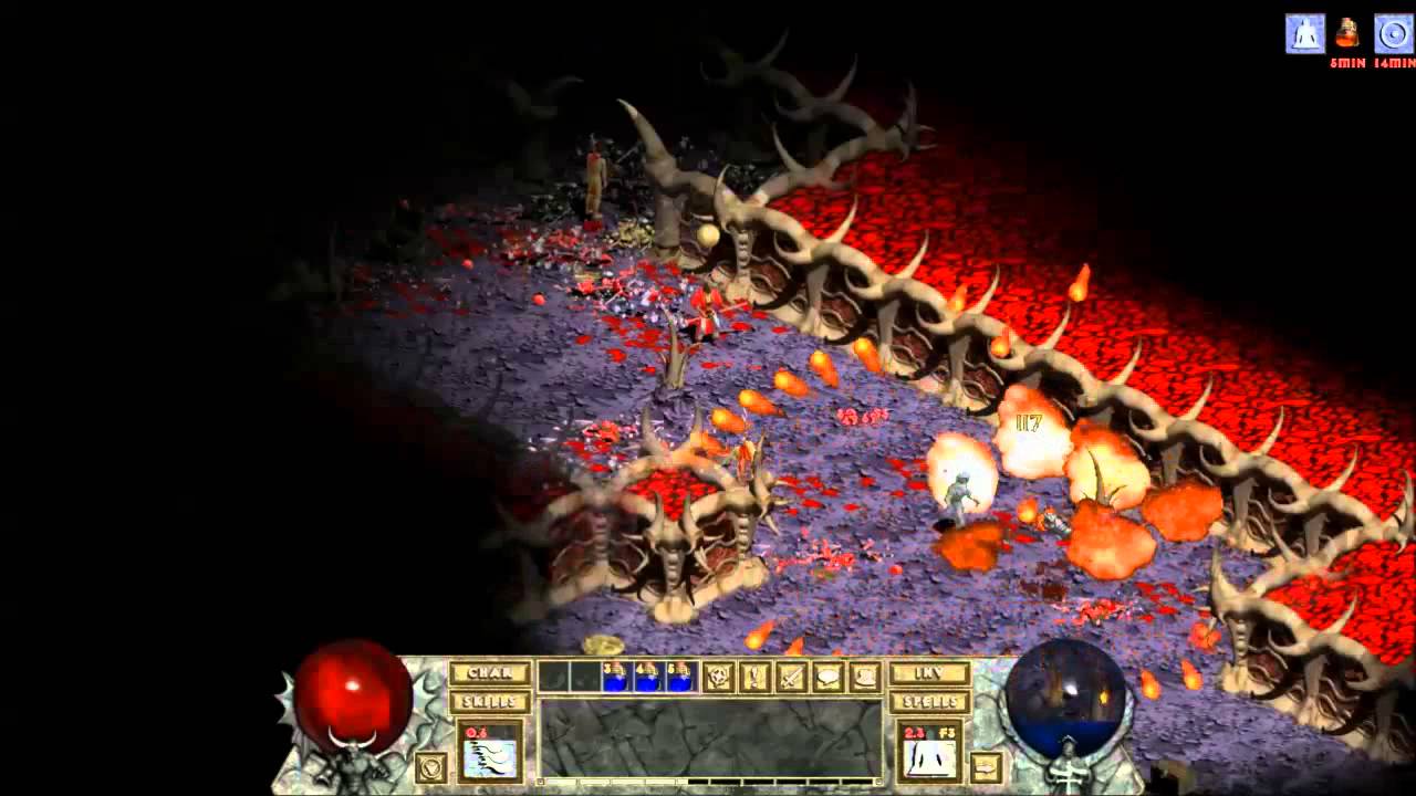 Diablo 1 Hd Mod Belzebub Sorcerer Clear Torment Level Final By Th8il