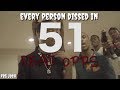 Every Person Dissed In: Drilla - '51 DEAD OPPS'