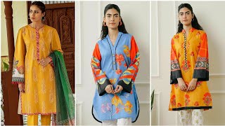 Top 10 office wear kurti Designs 2021||office wear cotton dresses||Work Wear Kurti Ideas #shorts