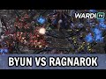 ByuN vs RagnaroK - New Levels of Trash Talking in Olimoleague! (TvZ)