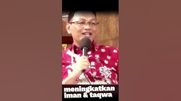 meningkatkan iman & taqwa #kajianislam #motivasi