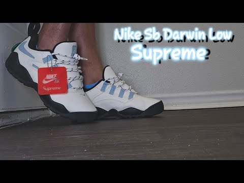 Noke Sb Darwin Low Supreme #watchbeforeyoubuy #mustwatch