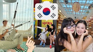 : Korea vlog (   ) girls trip, shopping, and more