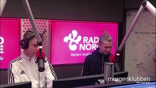 MARCUS & MARTINUS - MAKE YOU BELIEVE IN LOVE (ACOUSTIC AT RADIO NORGE!)(HD) Resimi