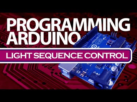 Arduino Light Sequence