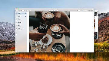 RapidWeaver 8 Unsplash Images