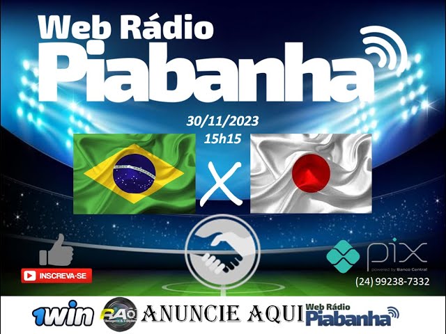 Brasil x Japão: Onde assistir amistoso AO VIVO hoje (30/11)? Veja qual  canal vai passar ao vivo, prováveis escalações e horário