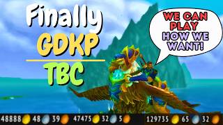 WoW Classic GDKP Will Be Back for TBC Anniversary! Blizzard Finally Listened!