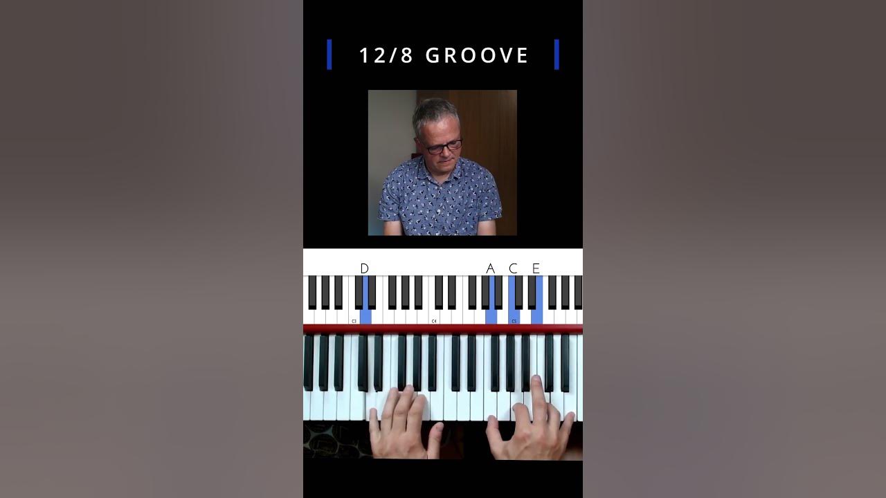 A Funky Piano Groove To Get Your Feet Moving! Part 1!