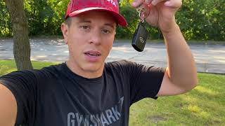 toyota owners! - how to start your car with a deactivated key fob