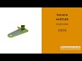 124942-4 IDLER ARM - HUSTLER Genuine OEM Part