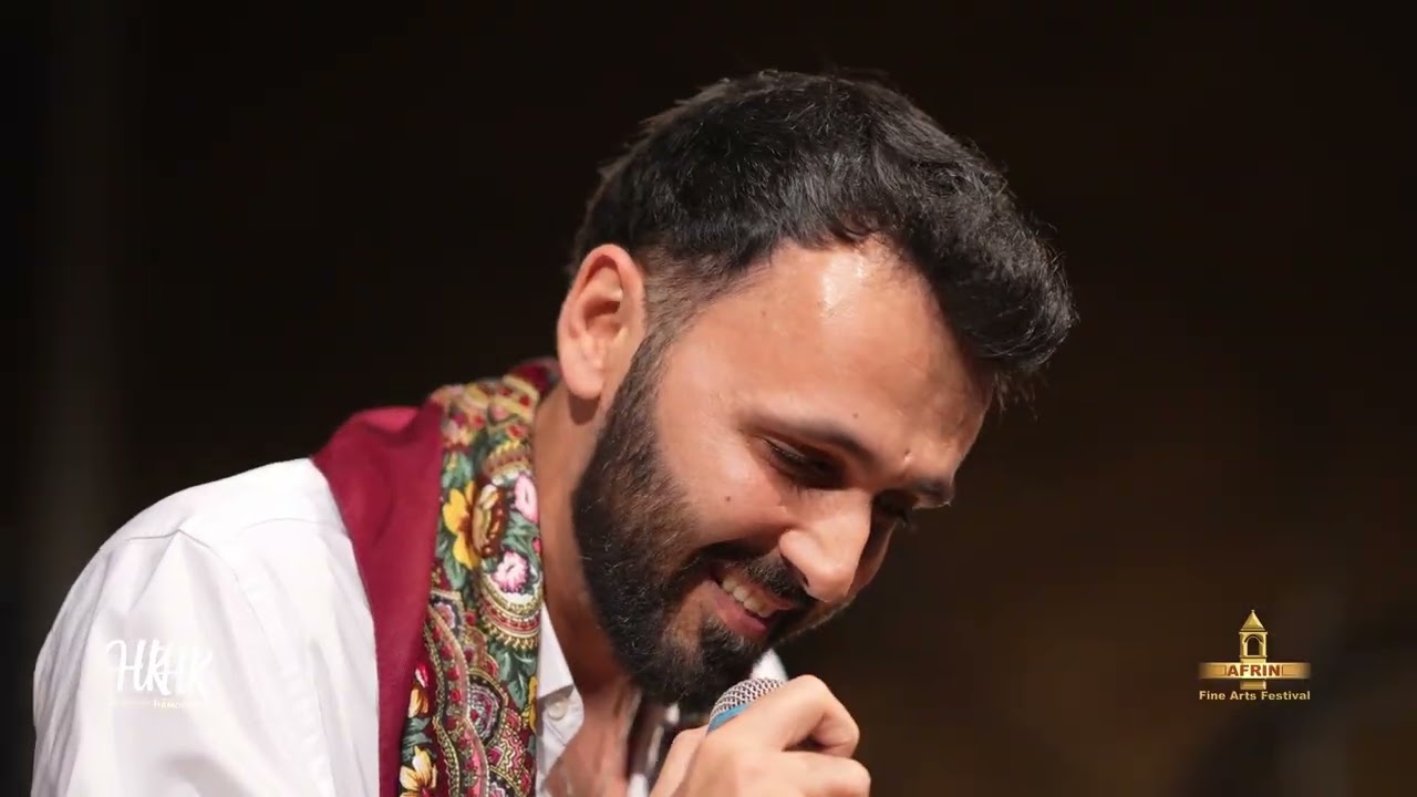 Festivala Efrinê ya Şêwekariyê  xula sêyemin 2025.  IBRAHIM HAMMOUSH    كامل