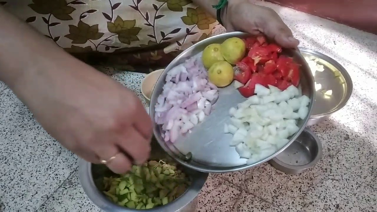 How to make masala peanuts ./menu maker. - YouTube