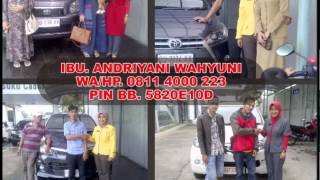 HP/WA : 0811- 4000-223 (TELKOMSEL), Kalla Toyota Makassar
