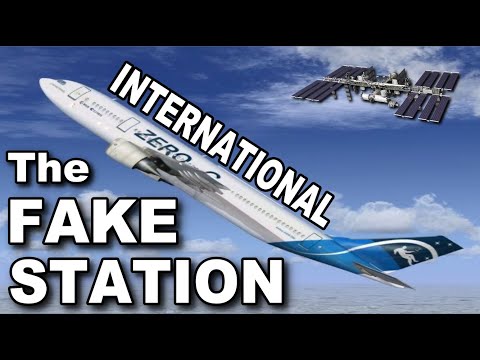 Fake Space Stations