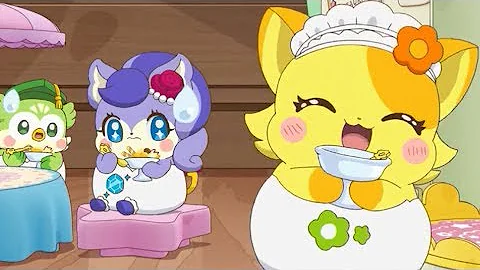 キラキラハッピーリボンのえかきうた キラキラハッピーリボンのえかきうた