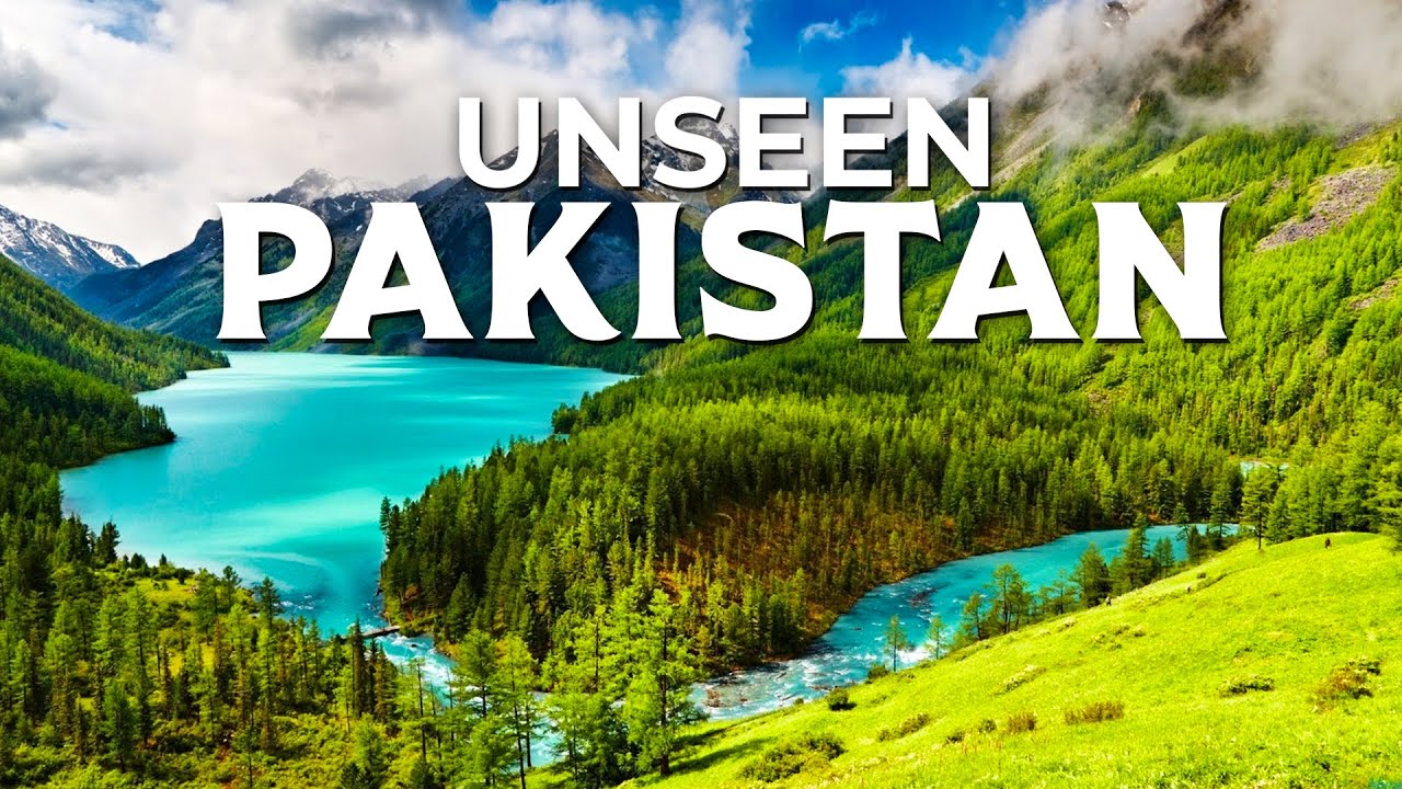 Where Deserts and Glaciers Meet in Pakistan | Pakistan Documentary | Unseen Pakistan