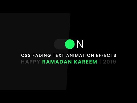css-fading-text-animation-effects-|-happy-ramadan-kareem-|-2019