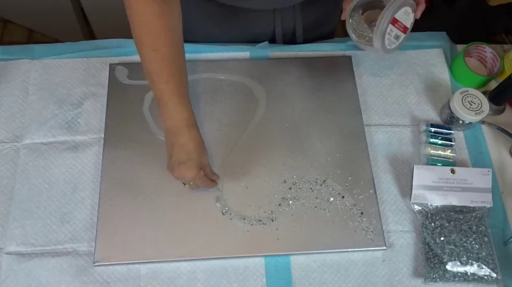Bling Bling using Liquid glass video#114