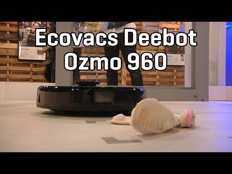 This robot vac recognizes the stuff on your floor and avoids it