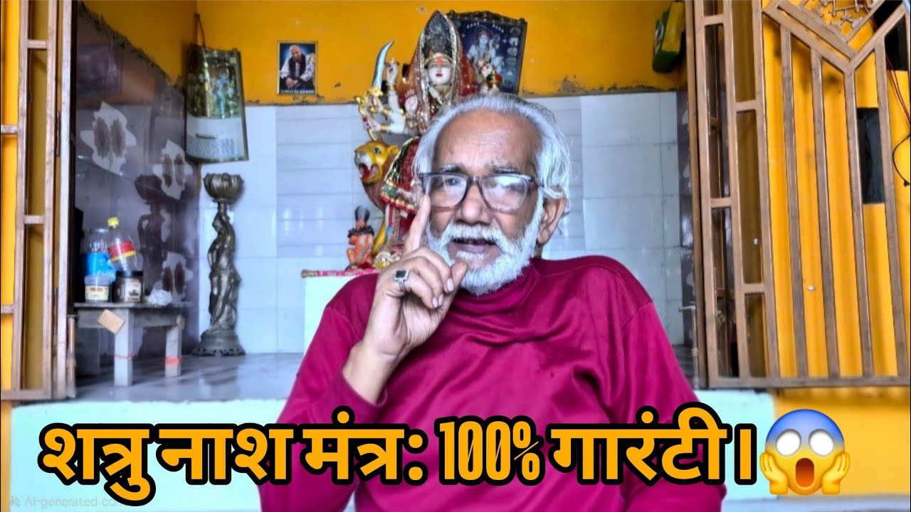 हनुमान जी का ये मंत्र: किया-कराया तुरंत उसी पर पलटेगा! 🚩