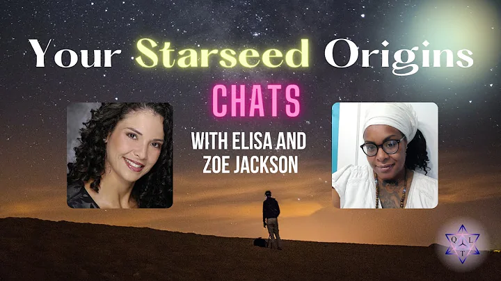 YOUR STARSEED ORIGINS WITH ZOE JACKSON - CATCHING ...