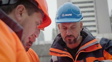 Mapei: Beyond Products, Building Solutions for a Sustainable Future 2024 Corporate Video