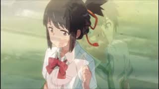 yt1s com   ENGLISH Nandemonaiya Present ver Your Name Akane and BriCie